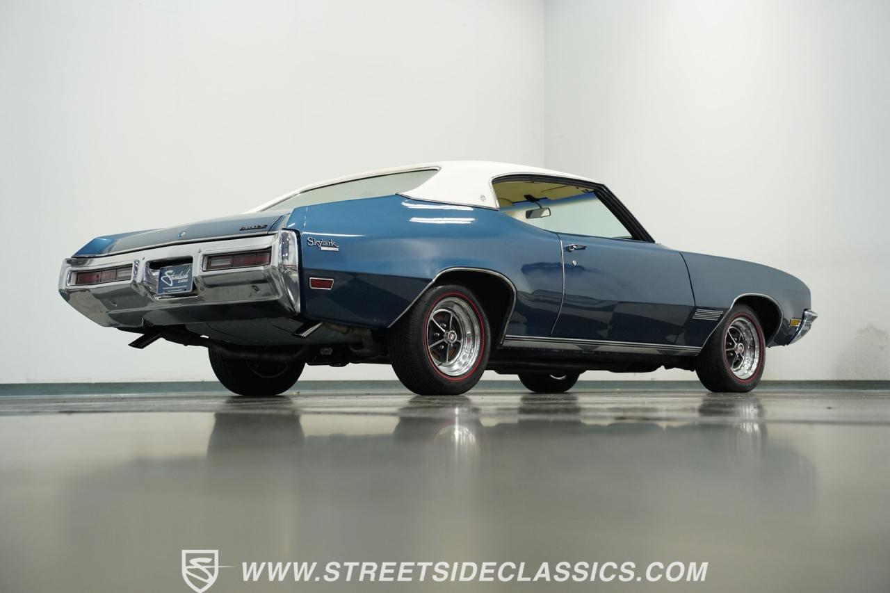 1971 Buick Skylark Custom