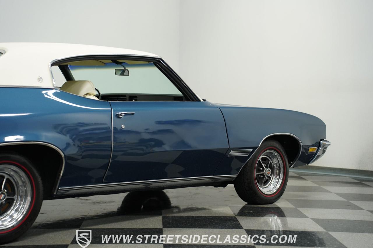 1971 Buick Skylark Custom