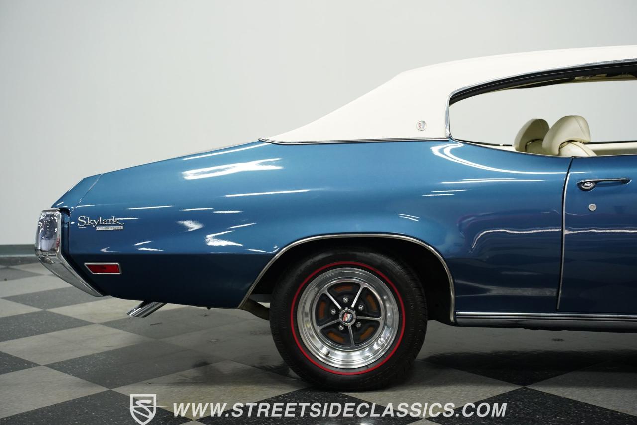 1971 Buick Skylark Custom