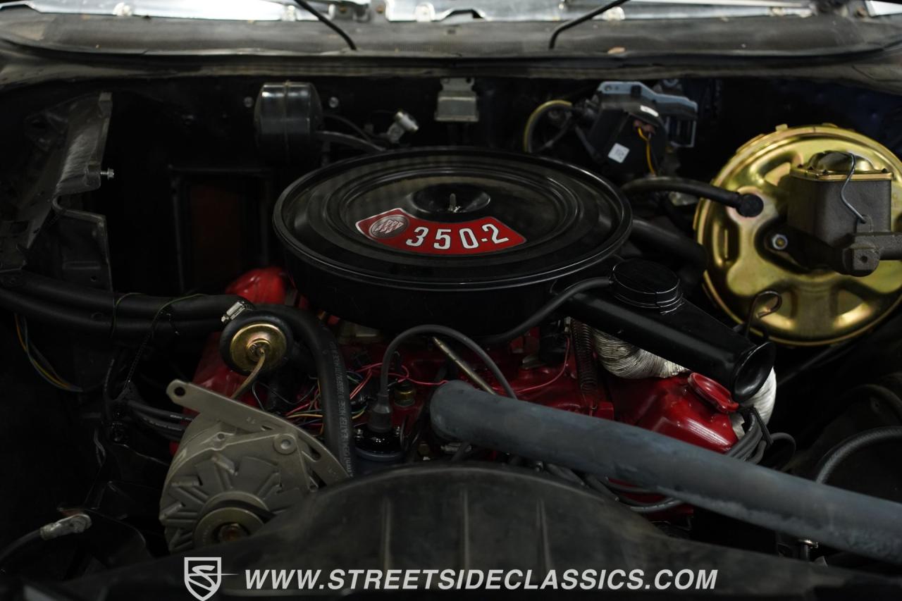 1971 Buick Skylark Custom