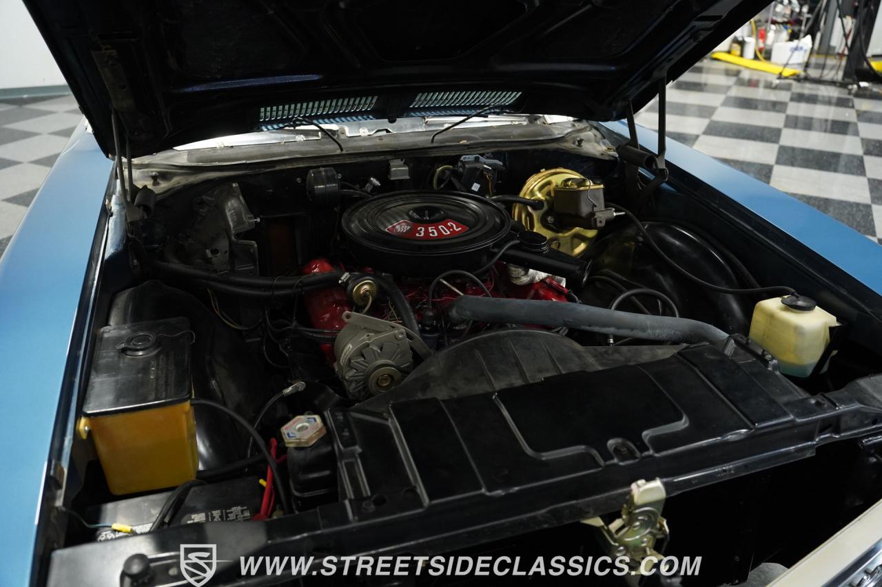 1971 Buick Skylark Custom