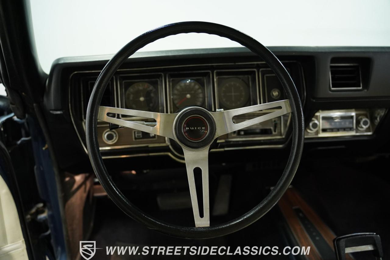 1971 Buick Skylark Custom