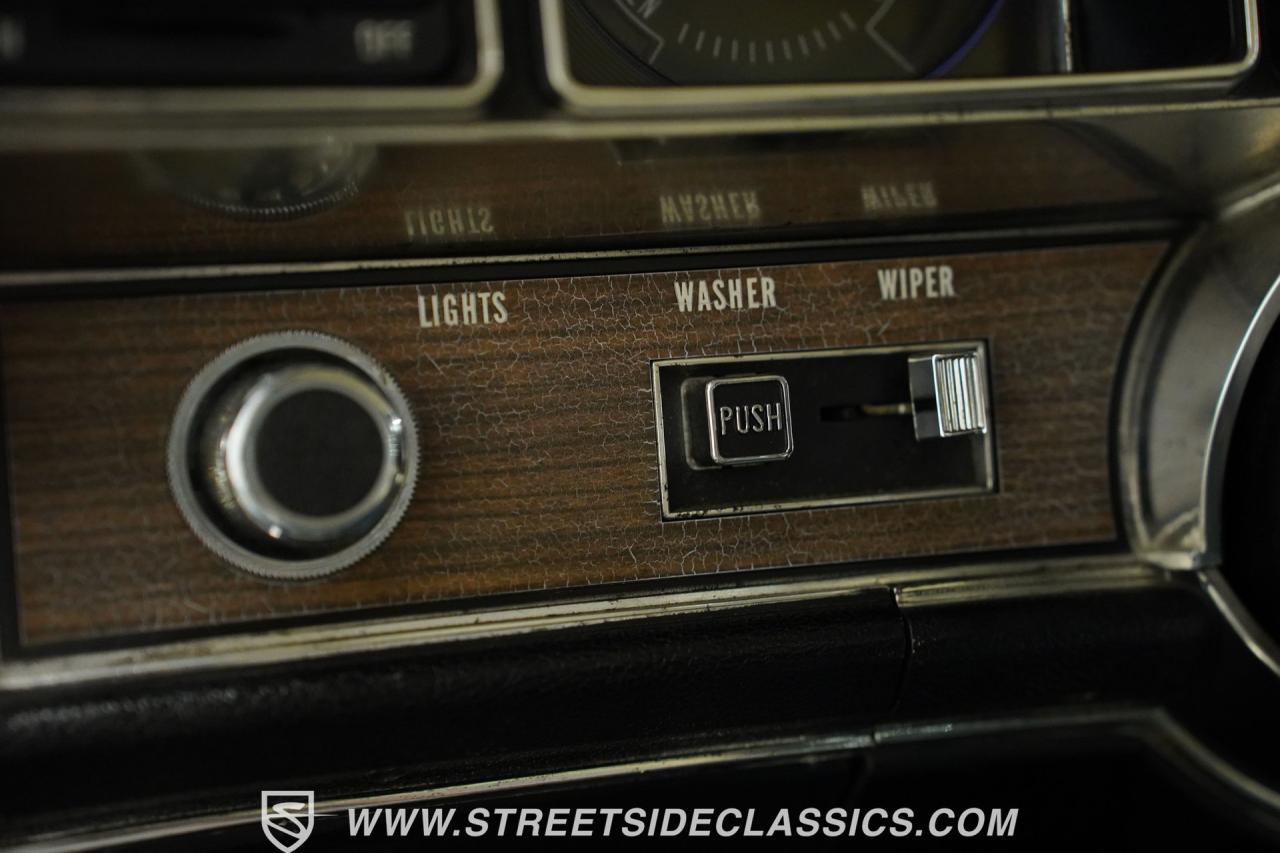 1971 Buick Skylark Custom