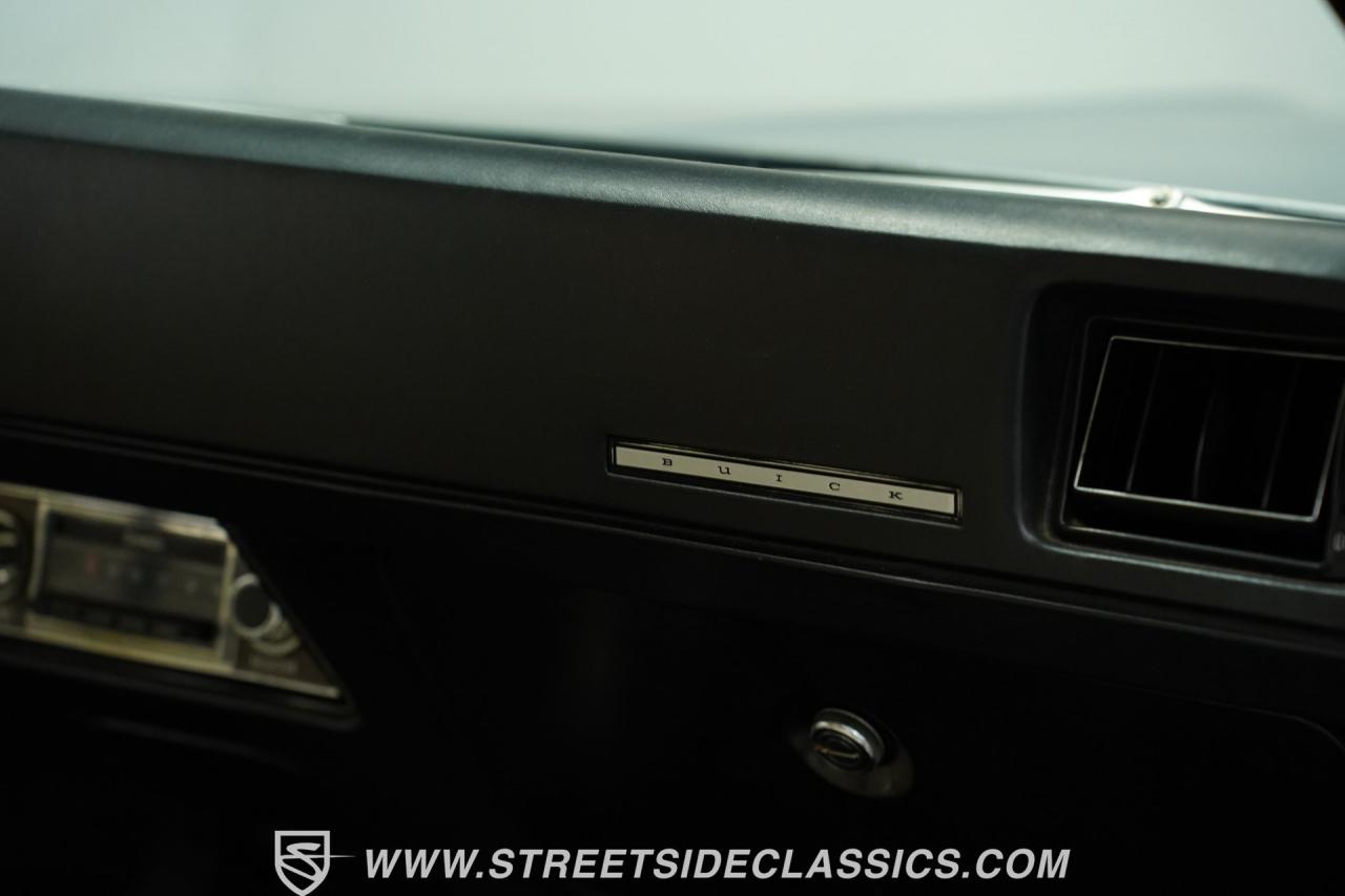 1971 Buick Skylark Custom
