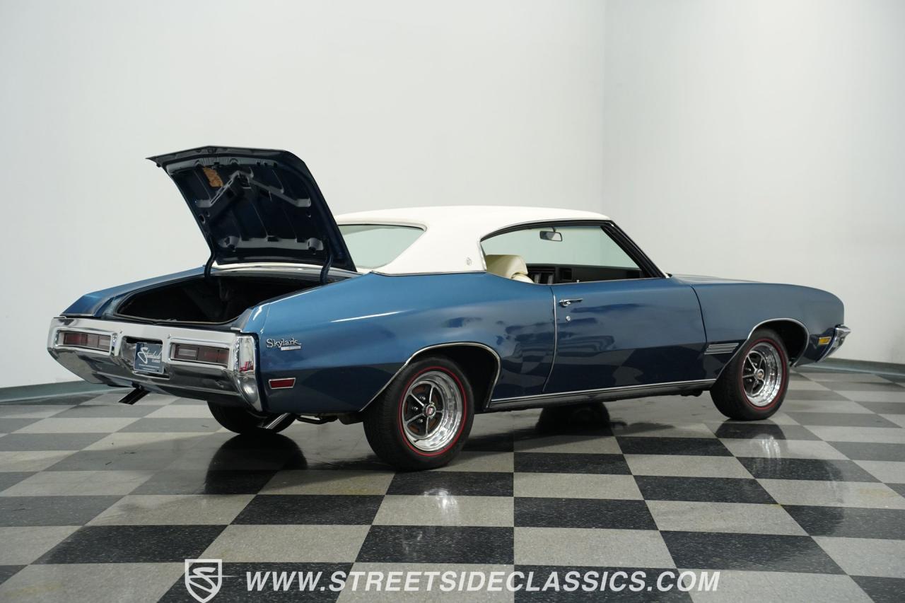 1971 Buick Skylark Custom