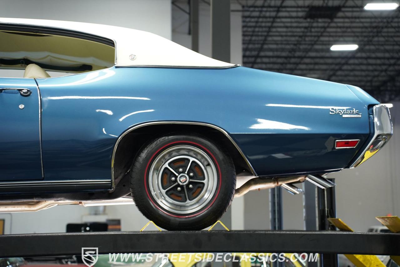 1971 Buick Skylark Custom