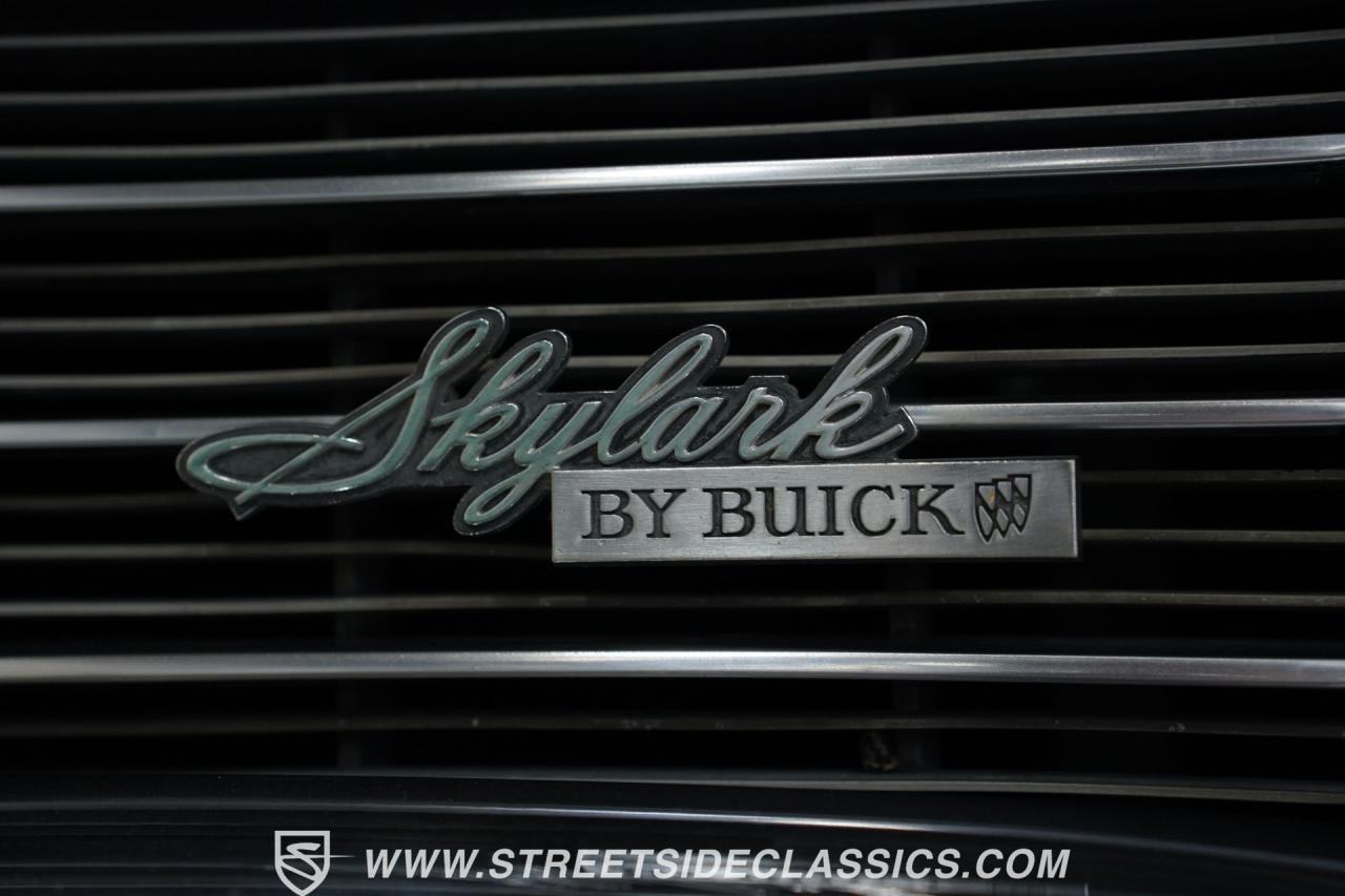 1971 Buick Skylark Custom