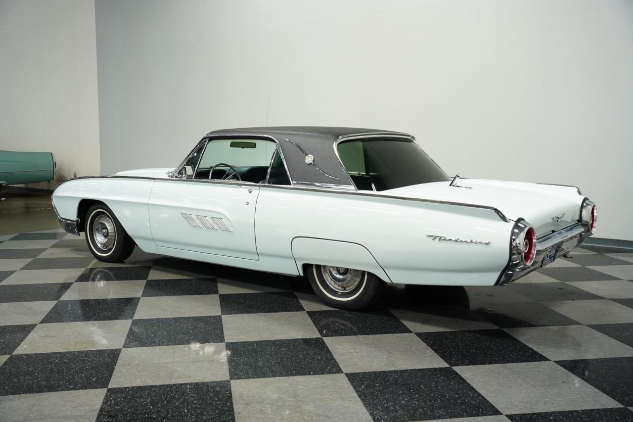 1963 Ford Thunderbird