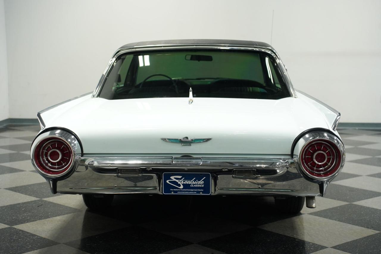 1963 Ford Thunderbird