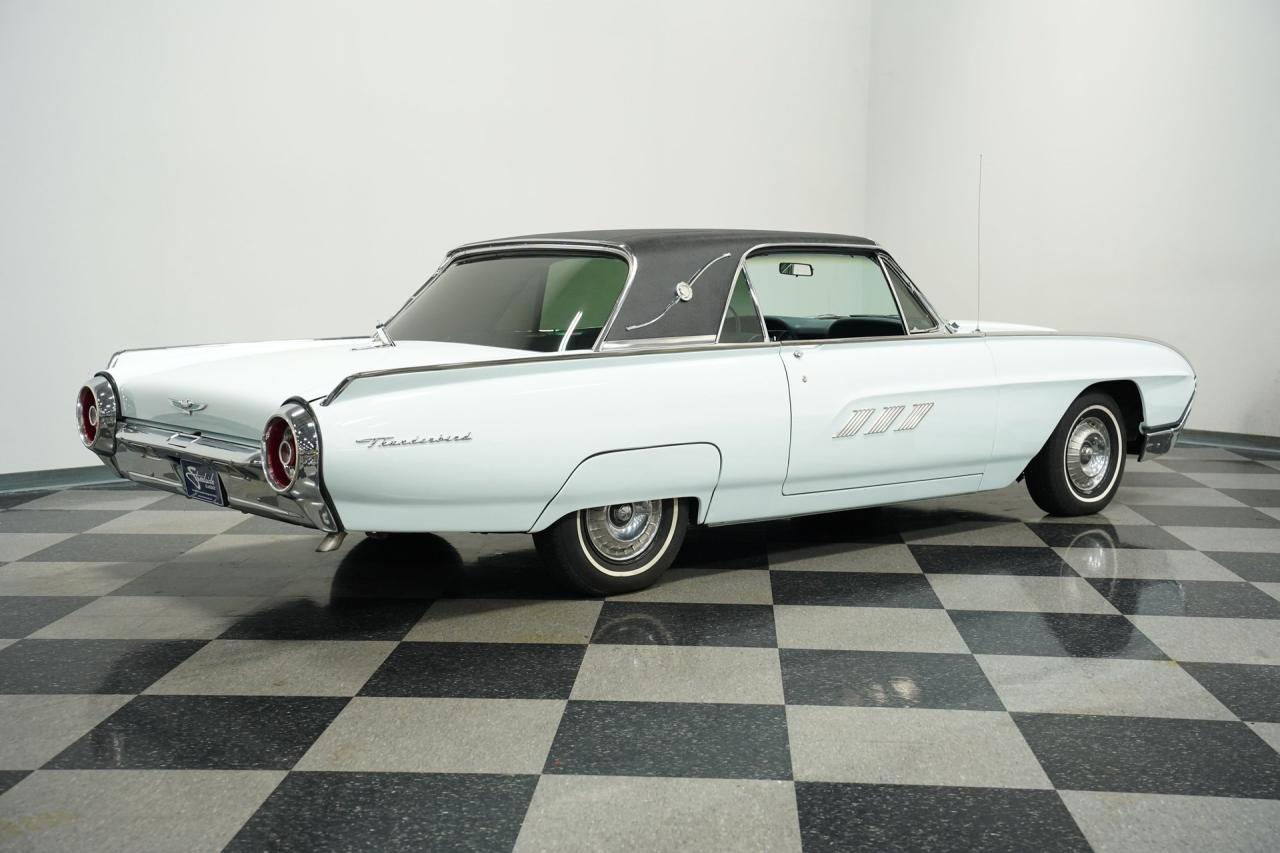 1963 Ford Thunderbird
