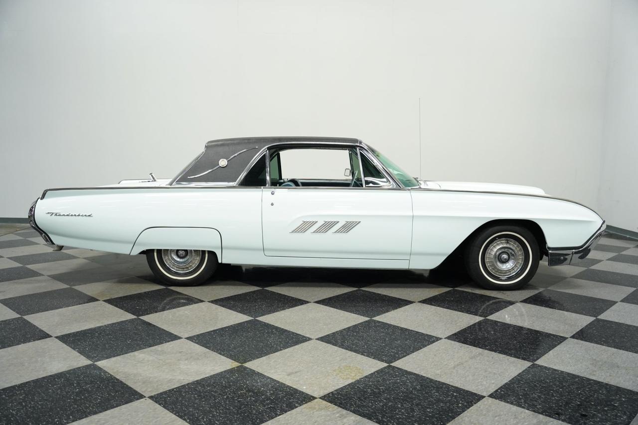1963 Ford Thunderbird