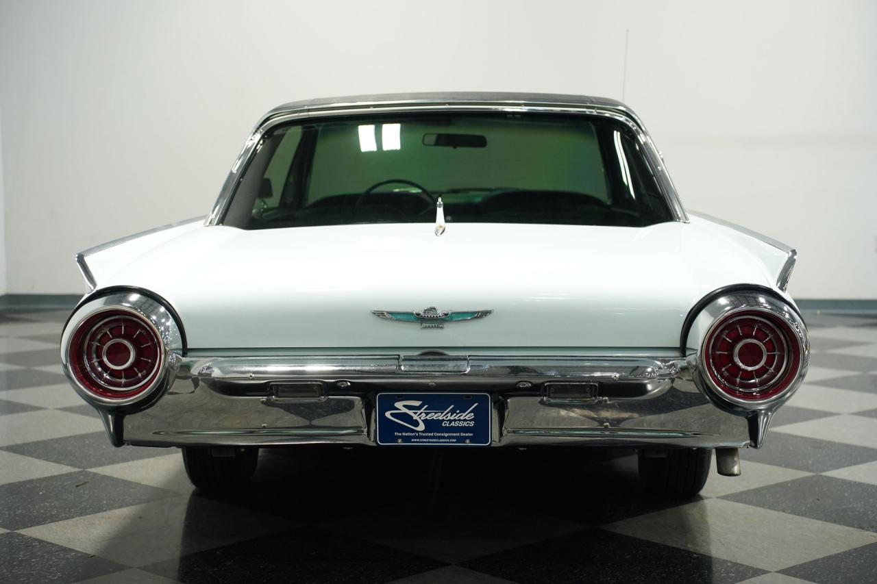 1963 Ford Thunderbird