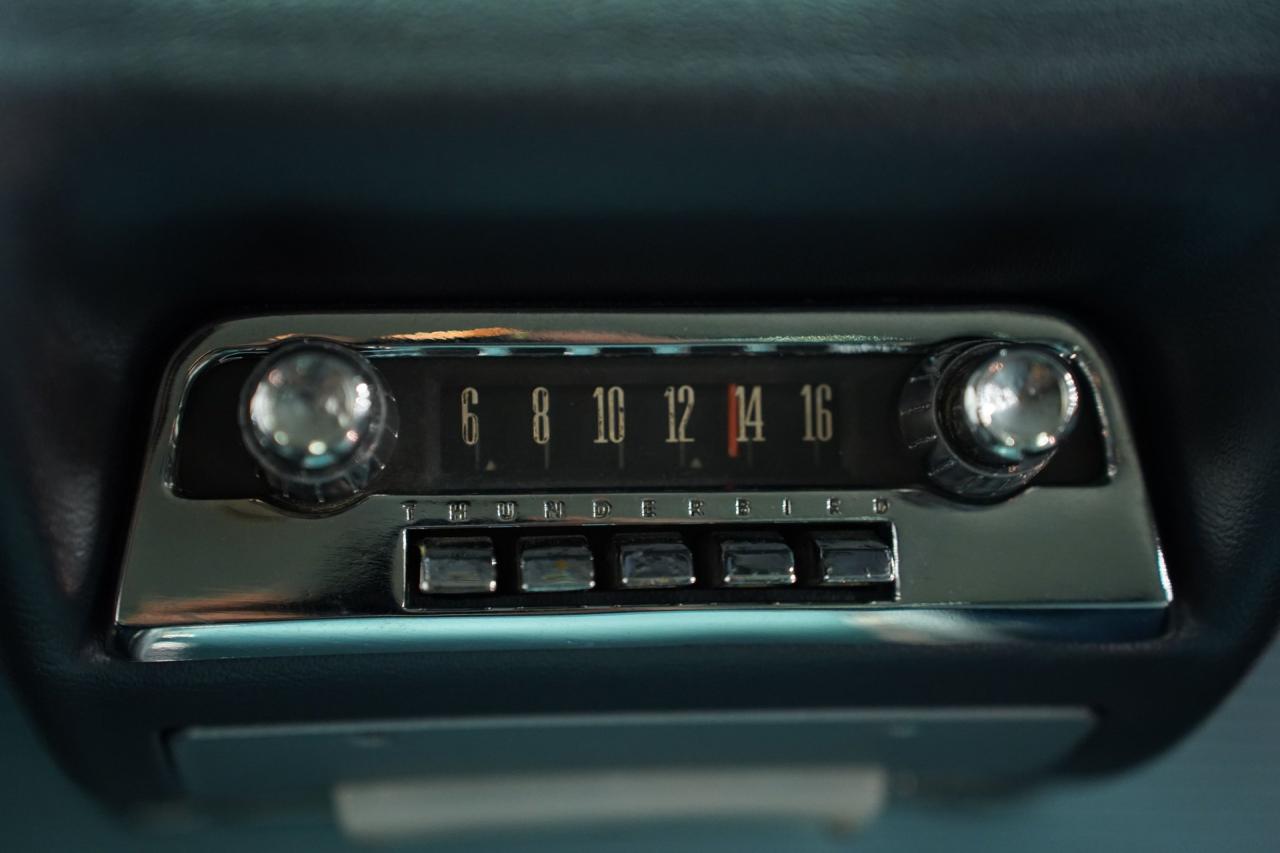 1963 Ford Thunderbird