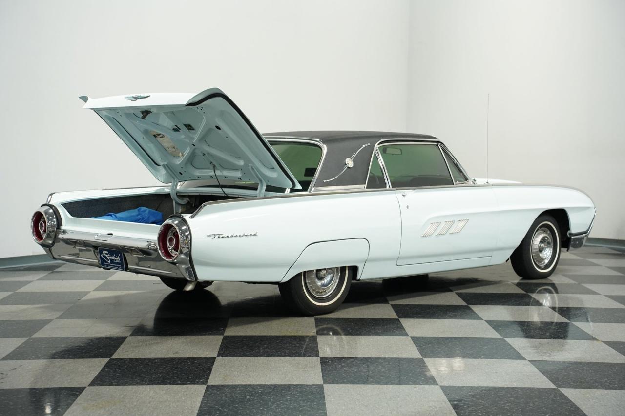 1963 Ford Thunderbird