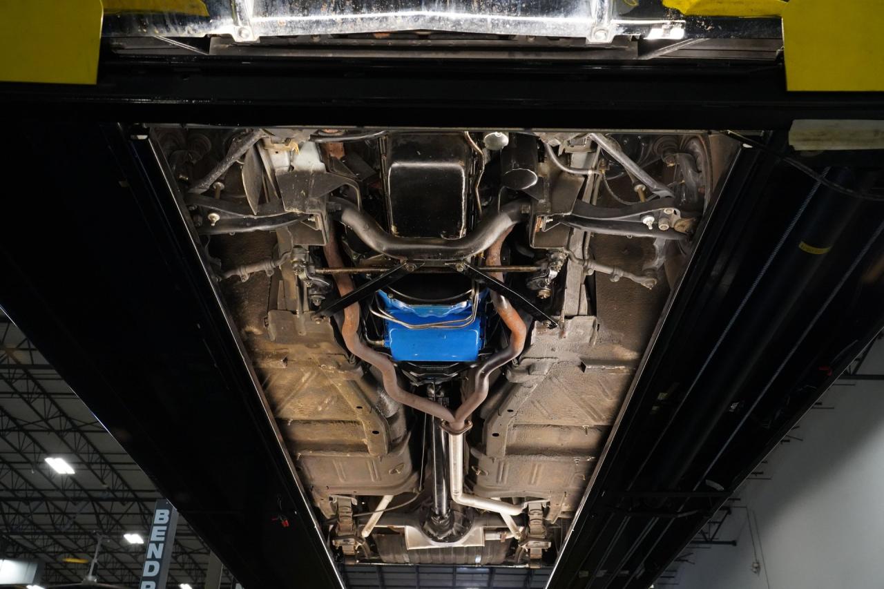 1963 Ford Thunderbird