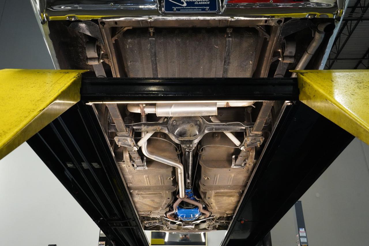 1963 Ford Thunderbird