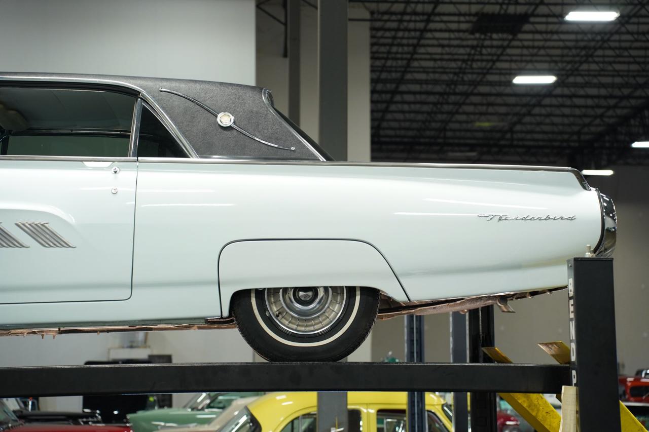 1963 Ford Thunderbird