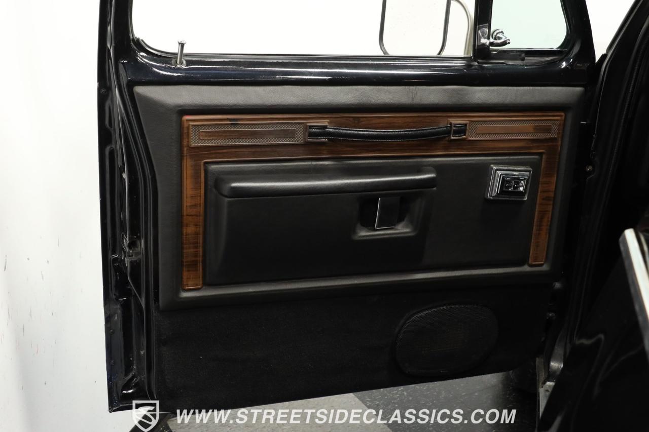 1986 Dodge Ramcharger Prospector