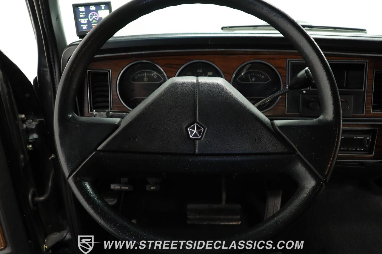 1986 Dodge Ramcharger Prospector