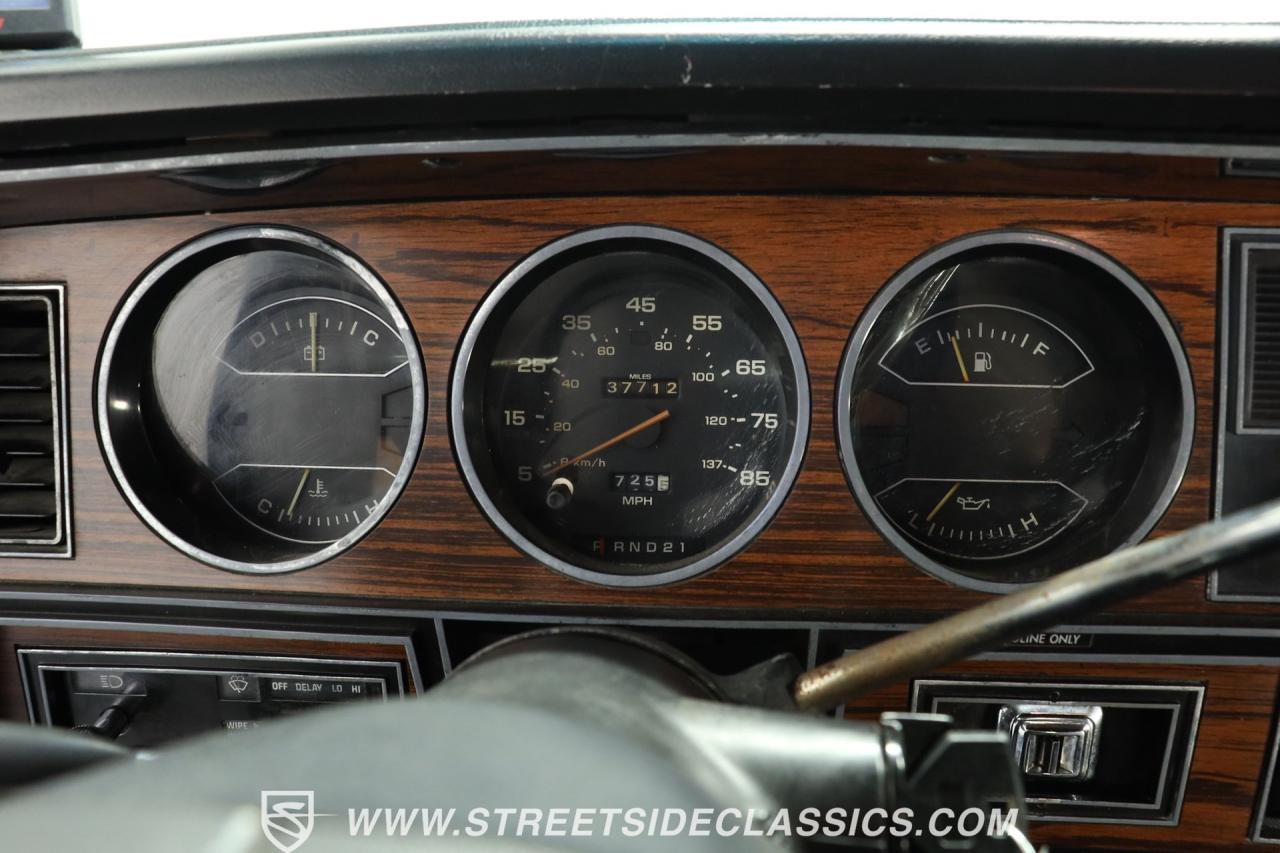 1986 Dodge Ramcharger Prospector