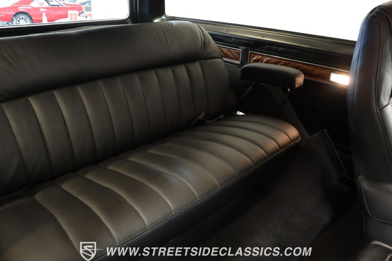 1986 Dodge Ramcharger Prospector