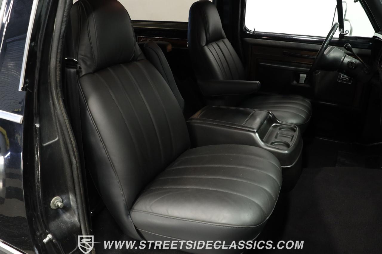 1986 Dodge Ramcharger Prospector