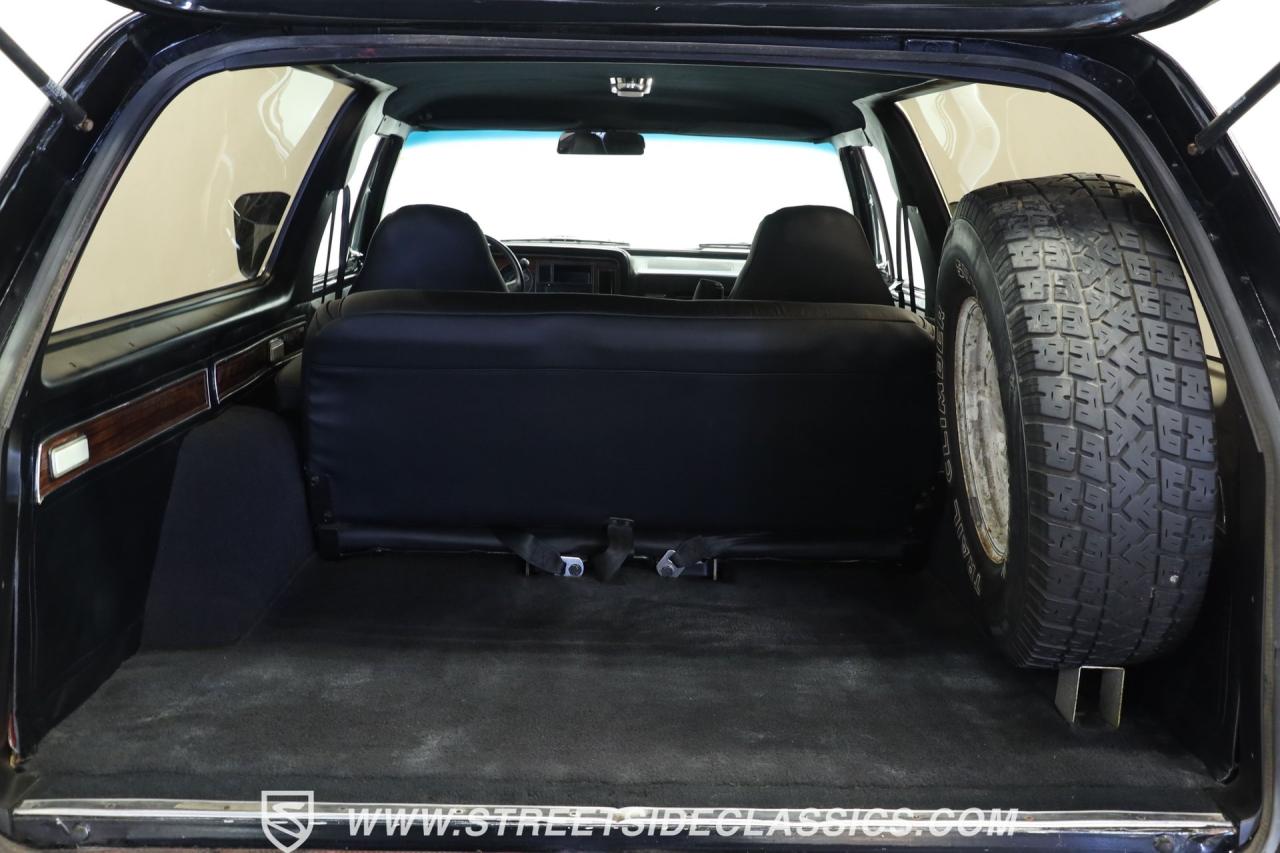 1986 Dodge Ramcharger Prospector