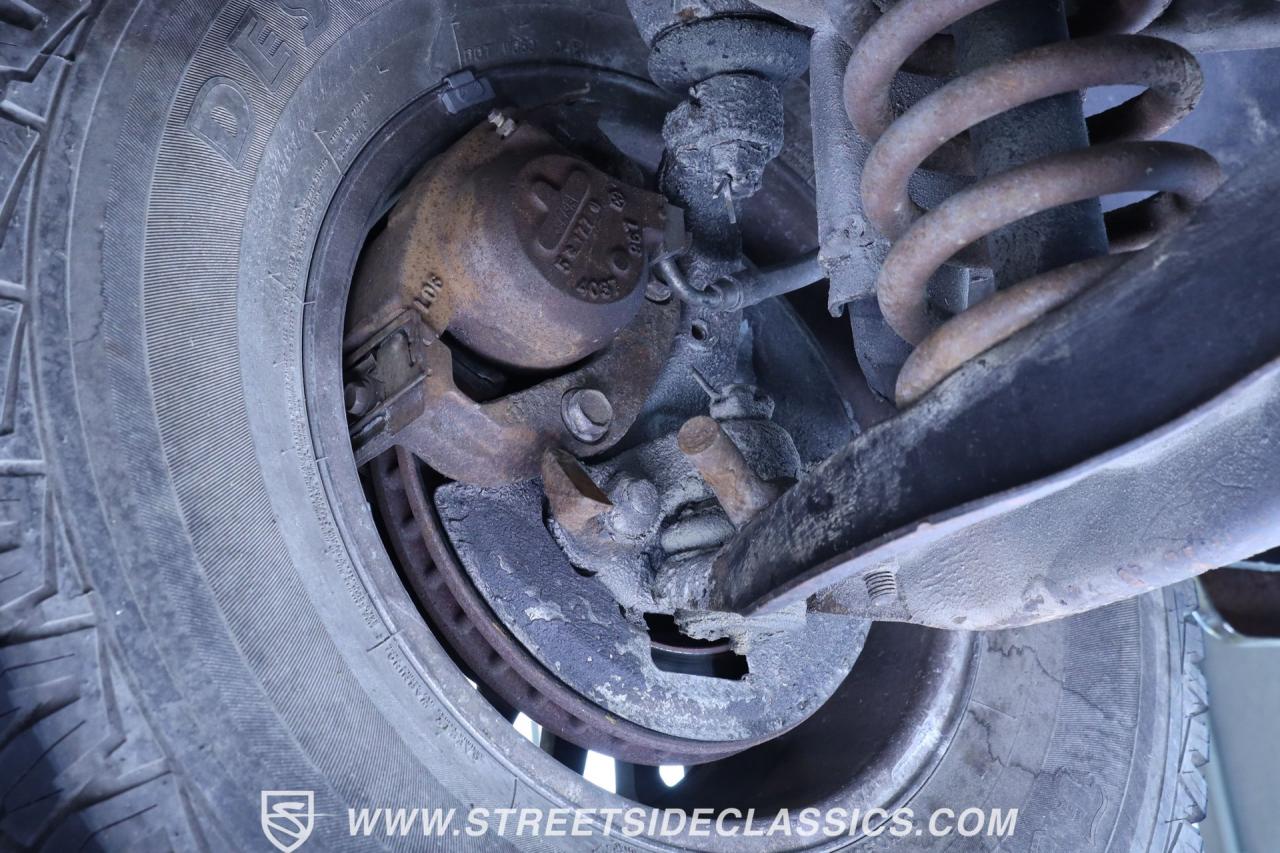 1986 Dodge Ramcharger Prospector