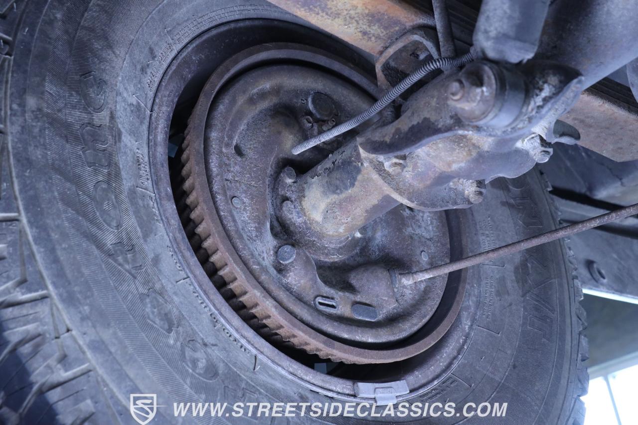 1986 Dodge Ramcharger Prospector