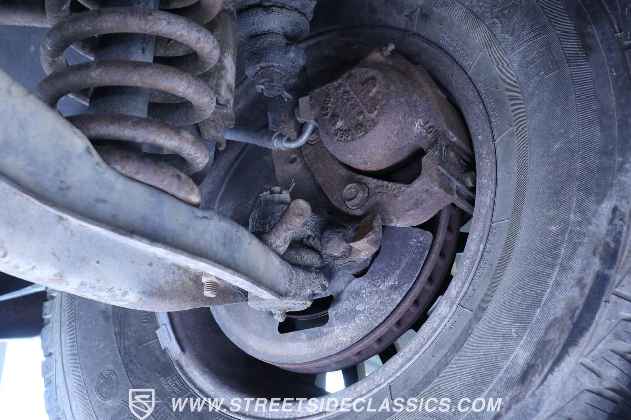 1986 Dodge Ramcharger Prospector