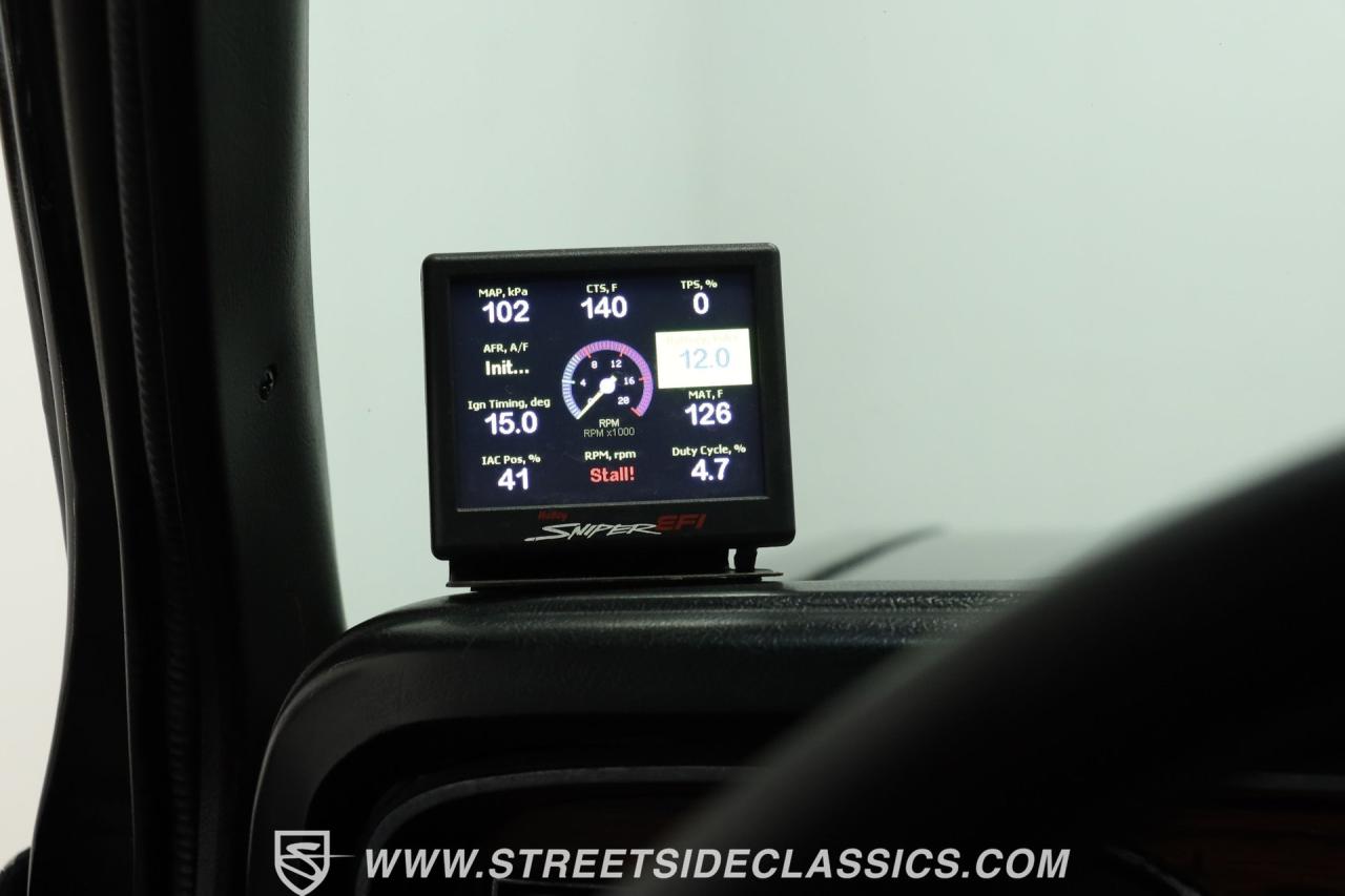 1986 Dodge Ramcharger Prospector