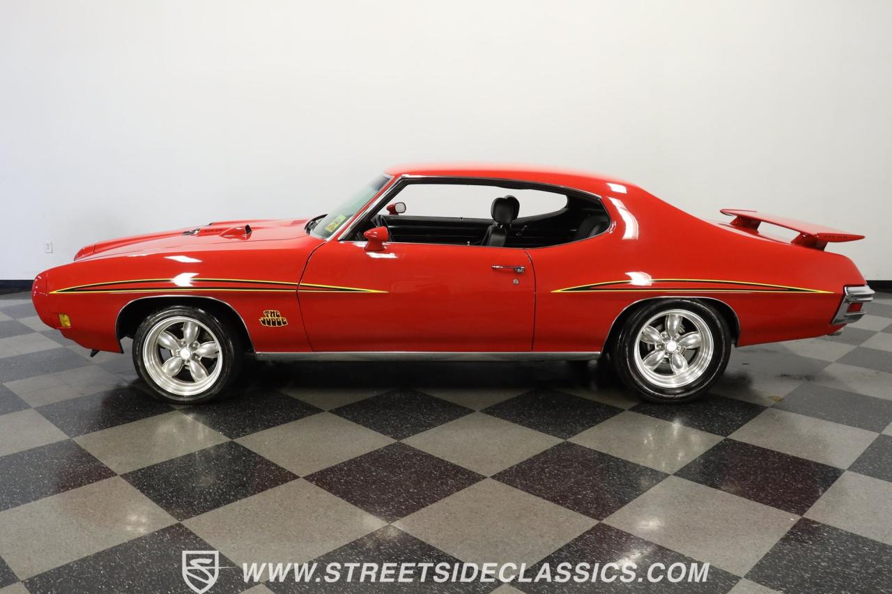 1970 Pontiac GTO Judge Tribute