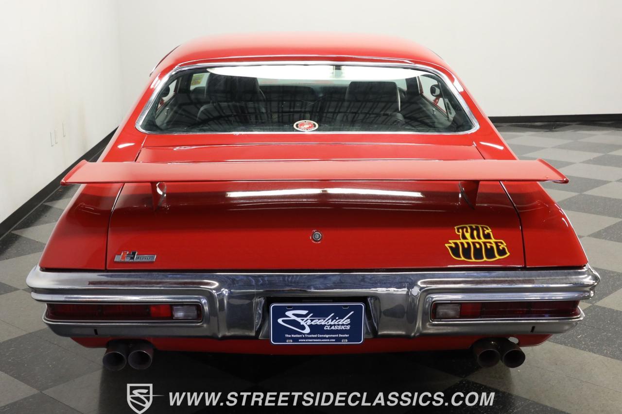 1970 Pontiac GTO Judge Tribute