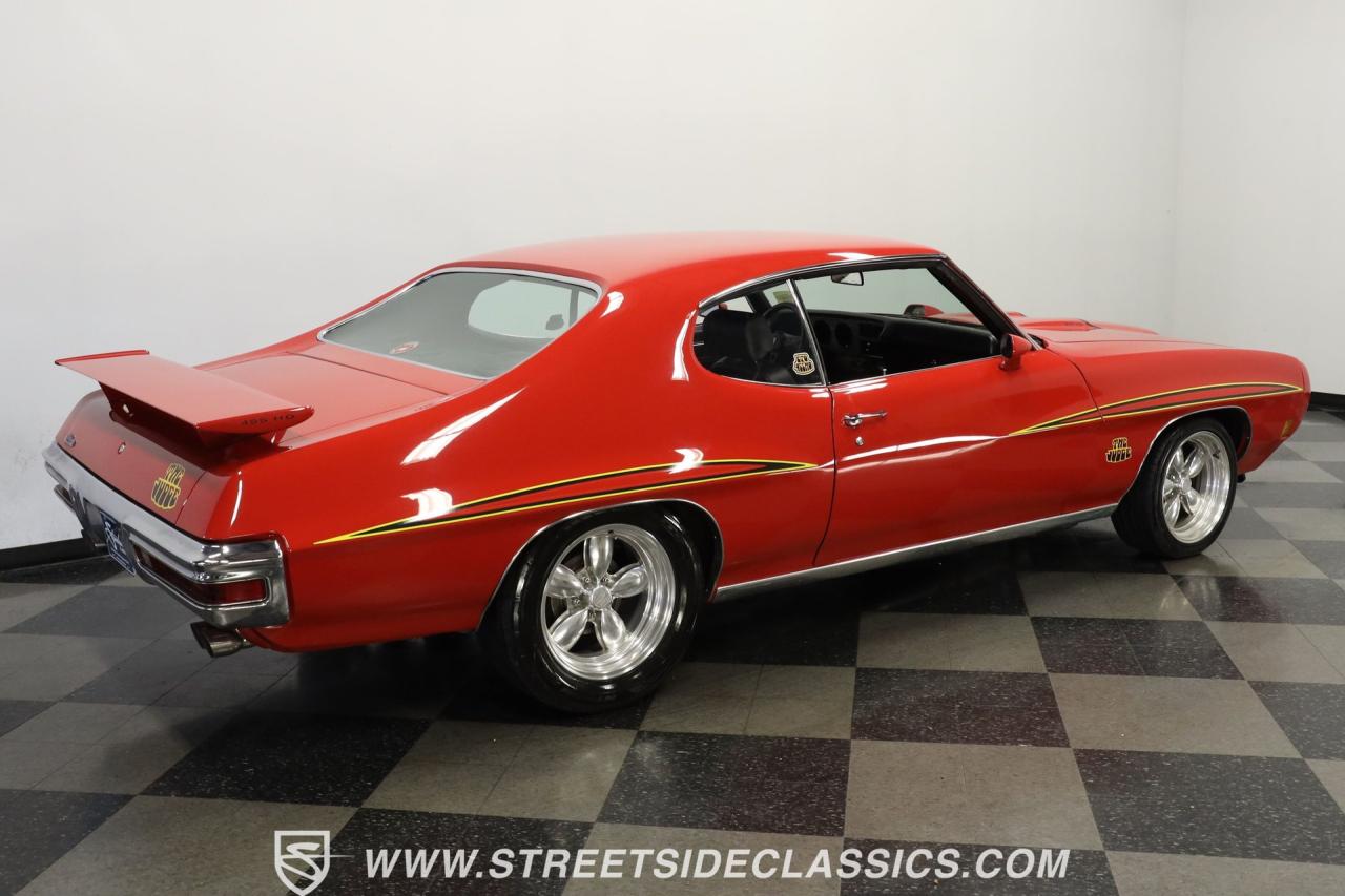 1970 Pontiac GTO Judge Tribute