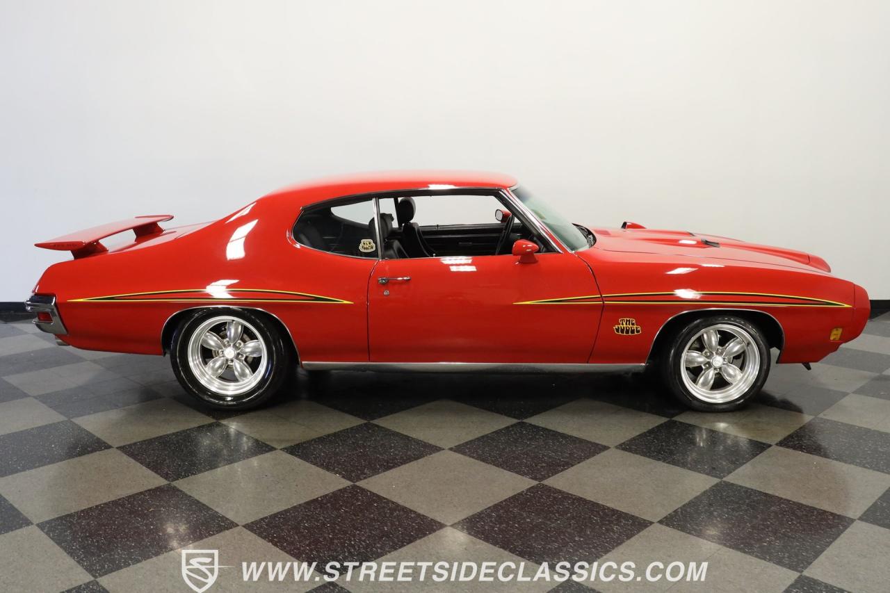 1970 Pontiac GTO Judge Tribute