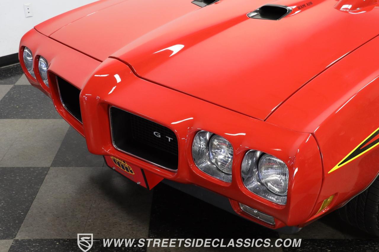 1970 Pontiac GTO Judge Tribute