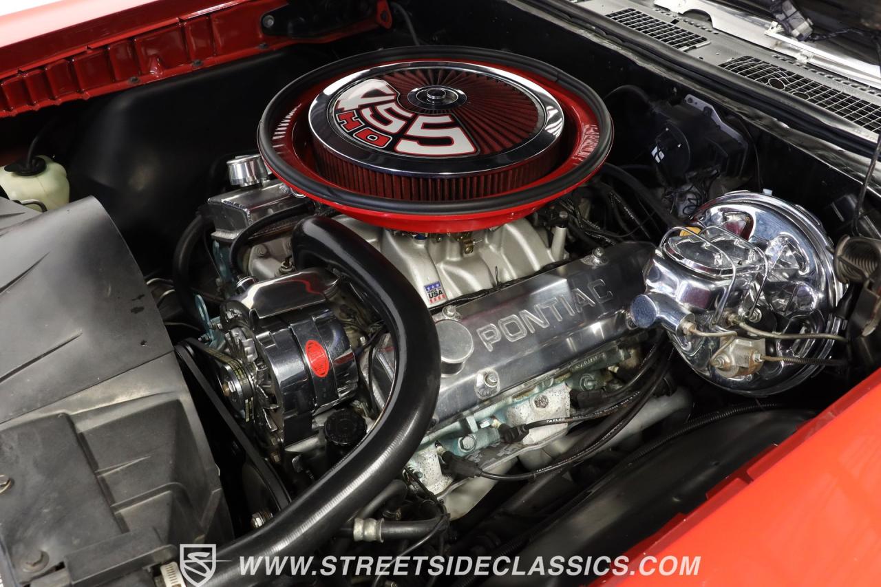 1970 Pontiac GTO Judge Tribute