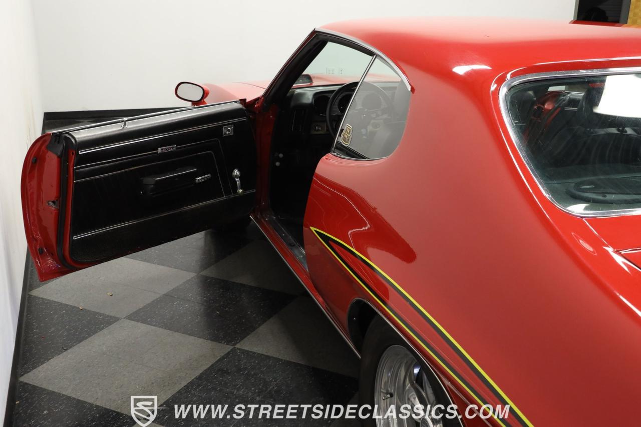 1970 Pontiac GTO Judge Tribute