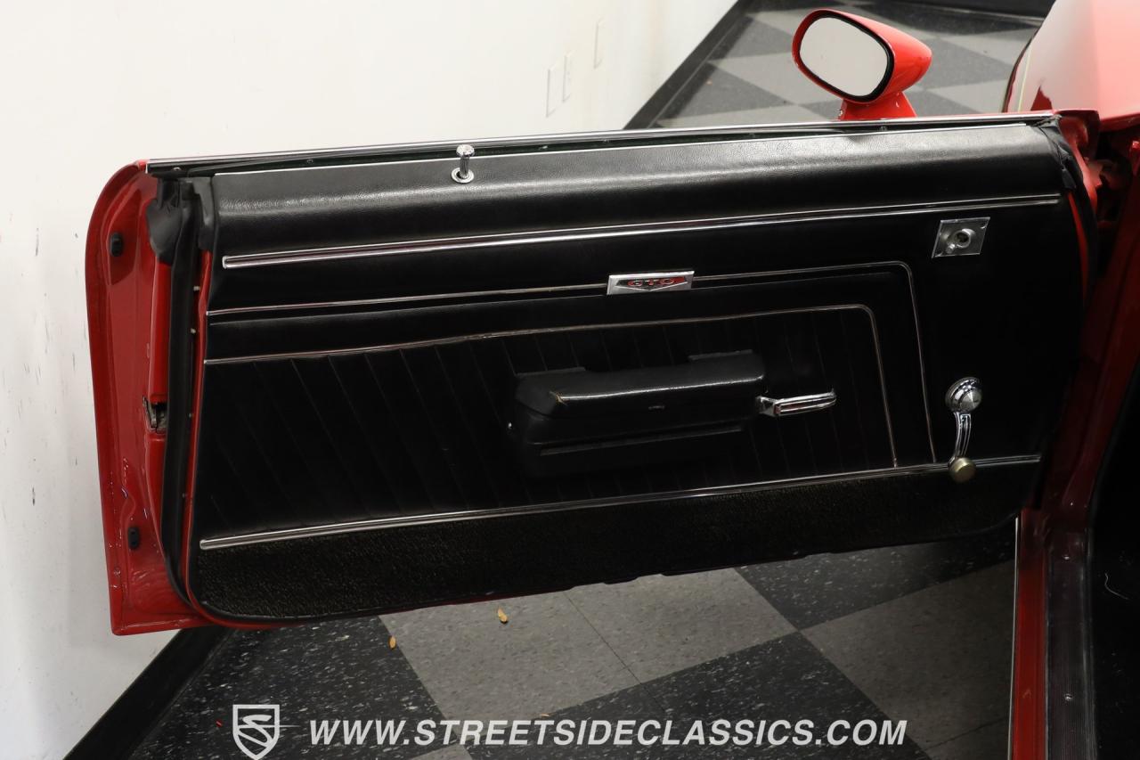 1970 Pontiac GTO Judge Tribute