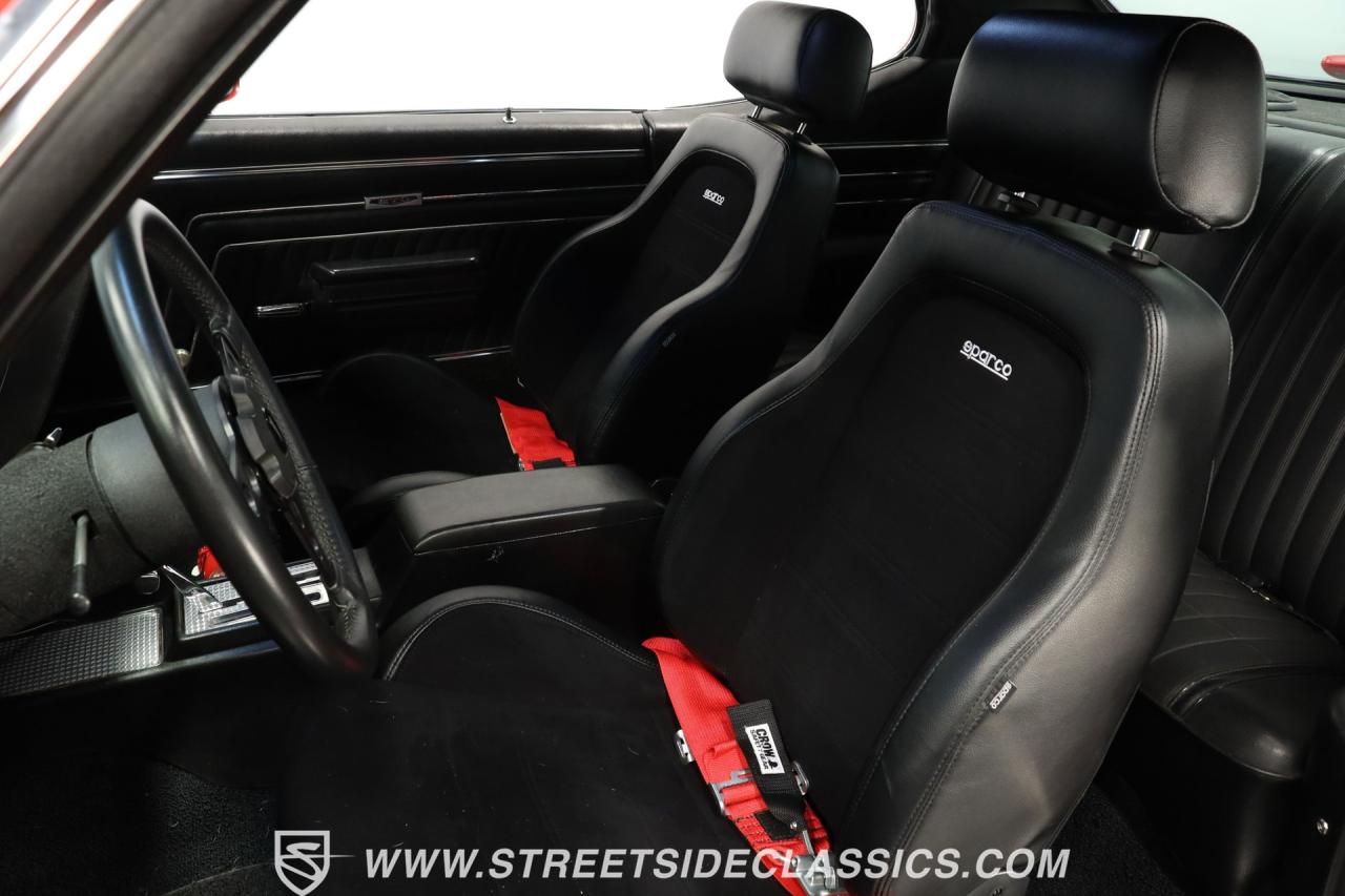 1970 Pontiac GTO Judge Tribute