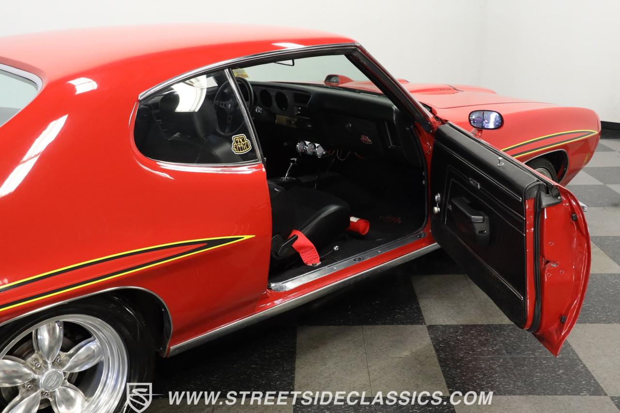 1970 Pontiac GTO Judge Tribute