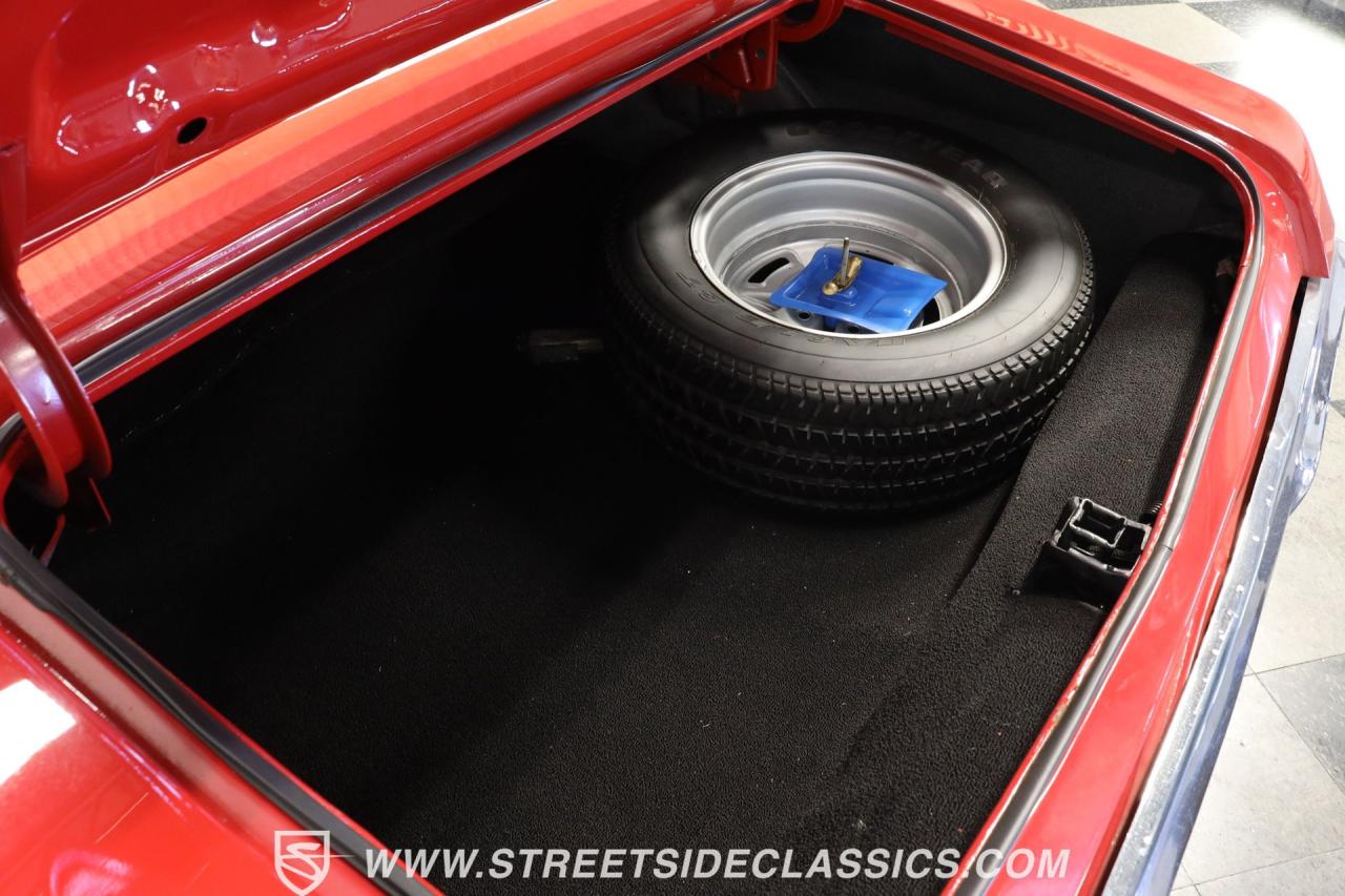 1970 Pontiac GTO Judge Tribute