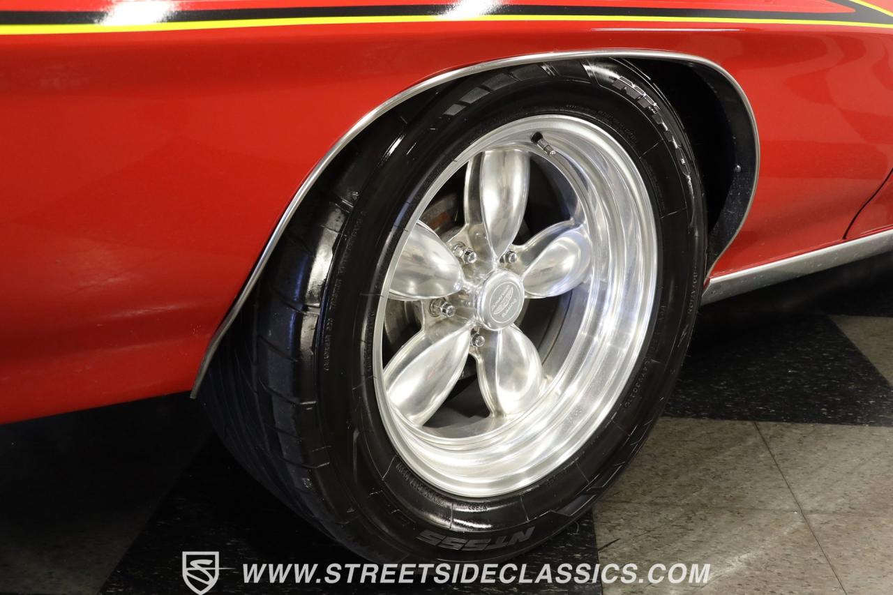 1970 Pontiac GTO Judge Tribute