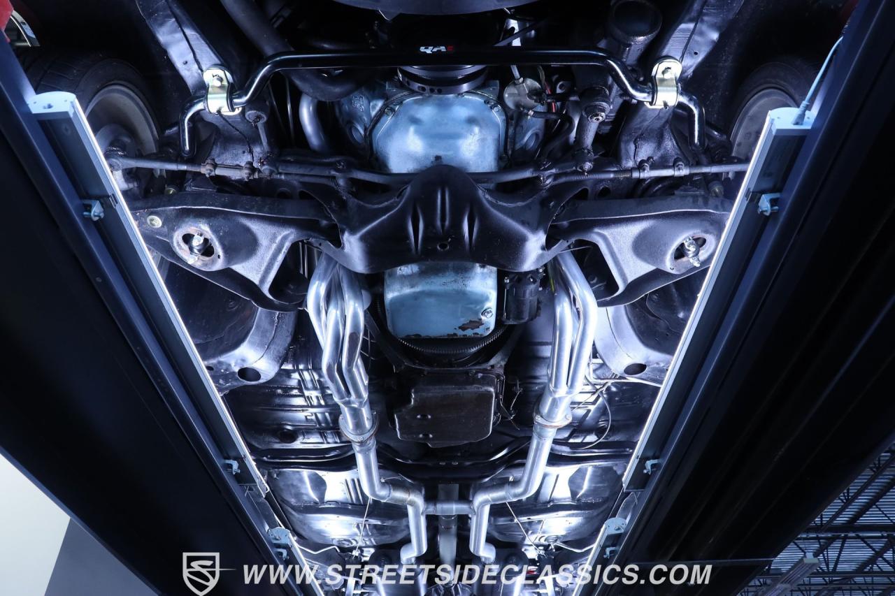 1970 Pontiac GTO Judge Tribute