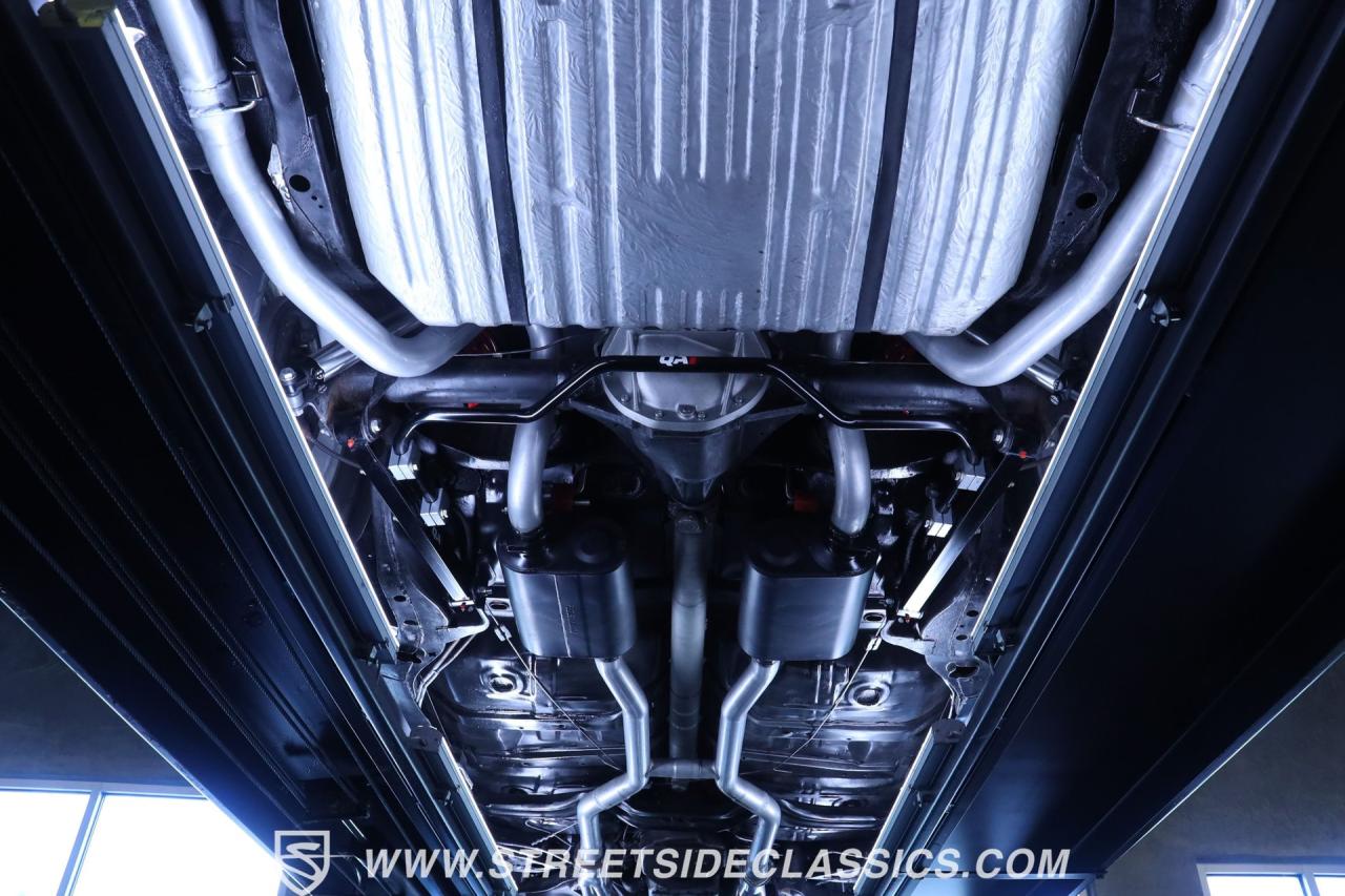 1970 Pontiac GTO Judge Tribute