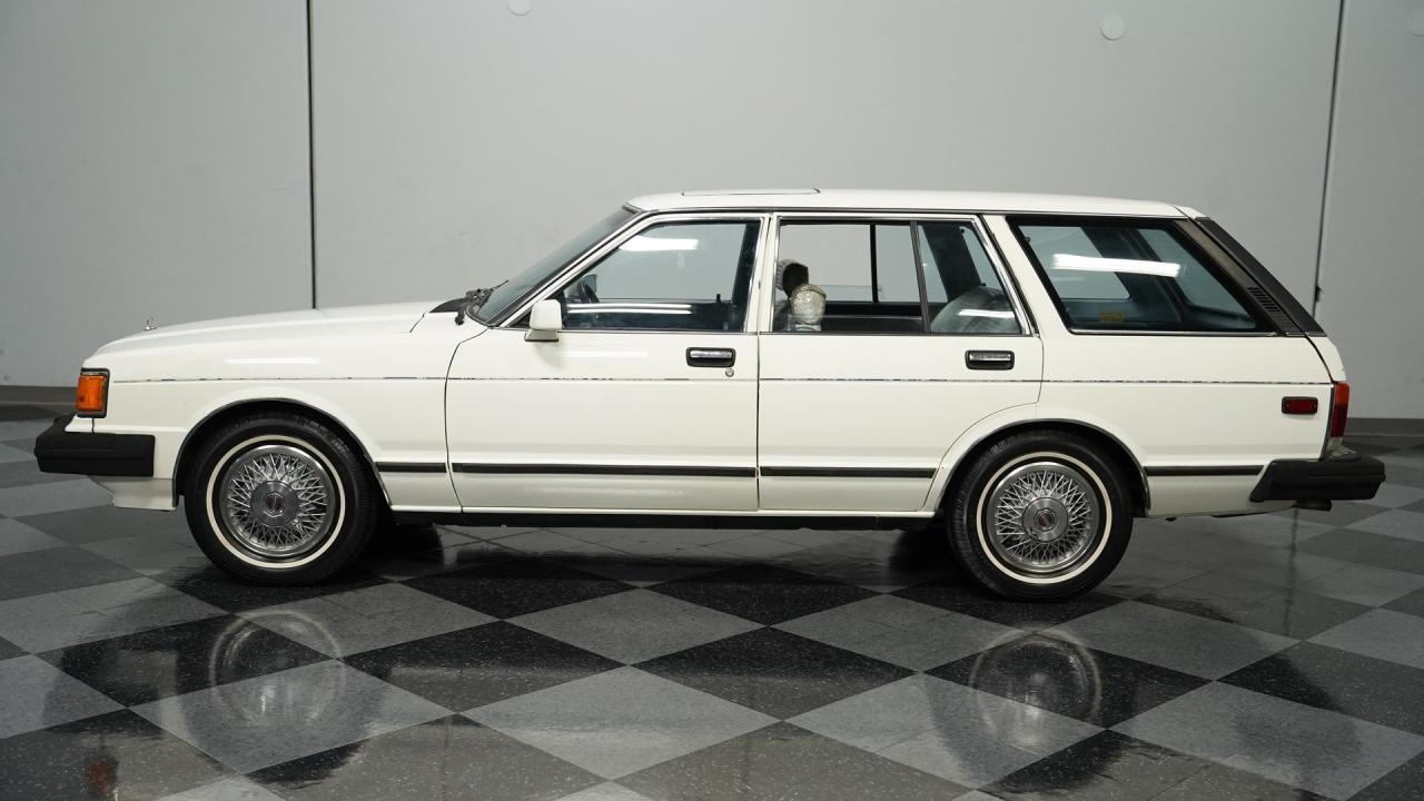1982 Datsun Maxima GL Wagon