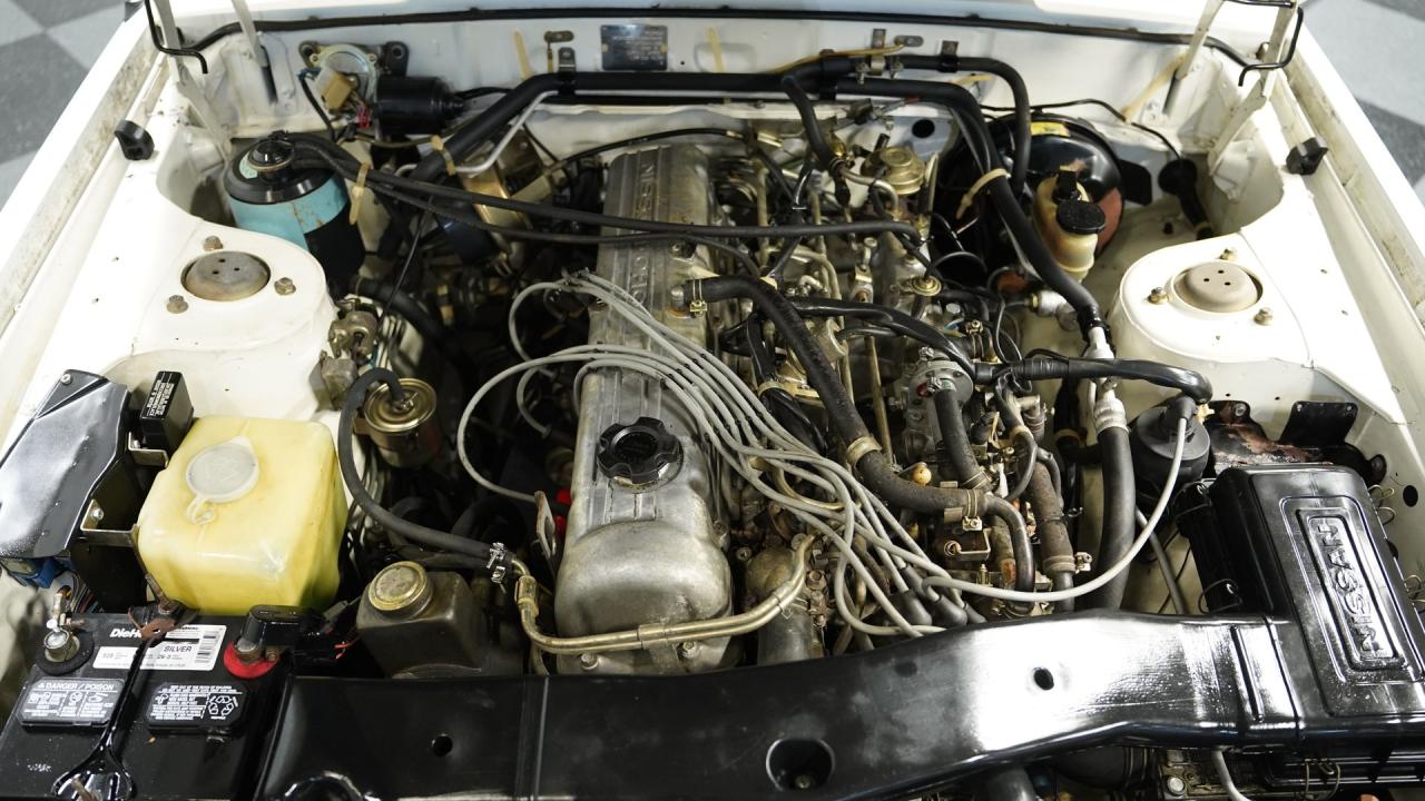 1982 Datsun Maxima GL Wagon