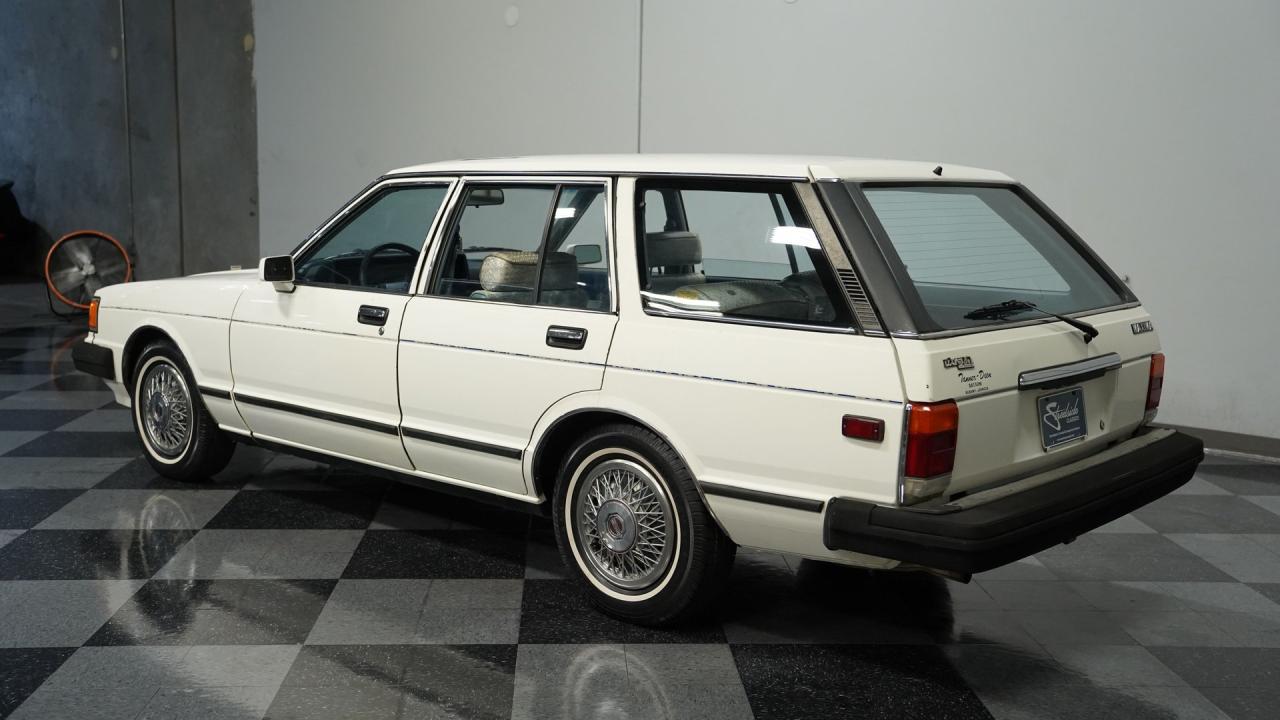 1982 Datsun Maxima GL Wagon