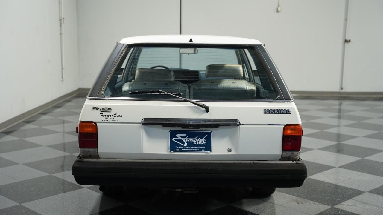 1982 Datsun Maxima GL Wagon