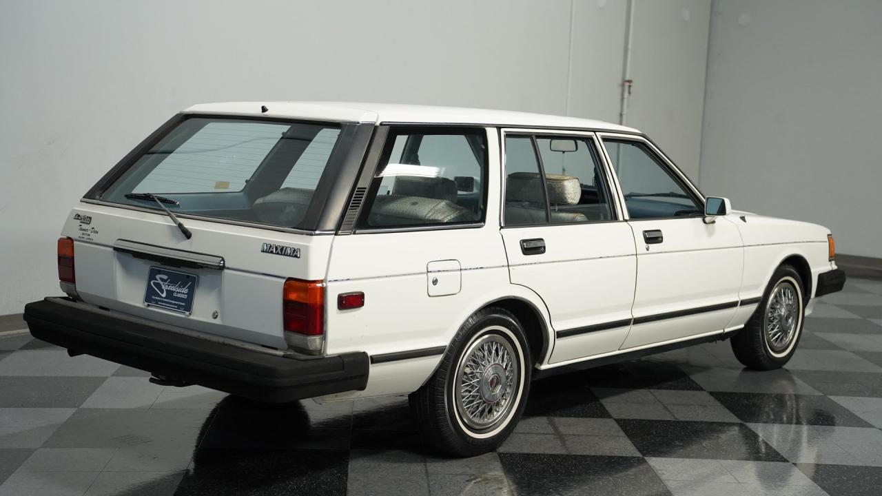 1982 Datsun Maxima GL Wagon